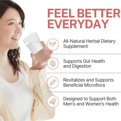 Zia | Advanced Parasite Cleanse