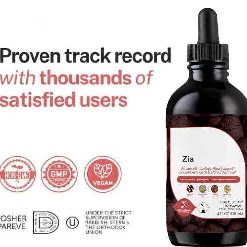 Zia | Advanced Parasite Cleanse