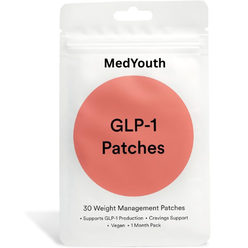 MedYouth | GLP-1 Support Patches