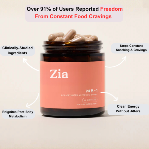 Zia | MB-1 (Metabolic Burn)