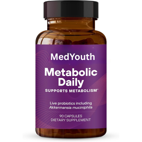 MedYouth | Metabolic Daily