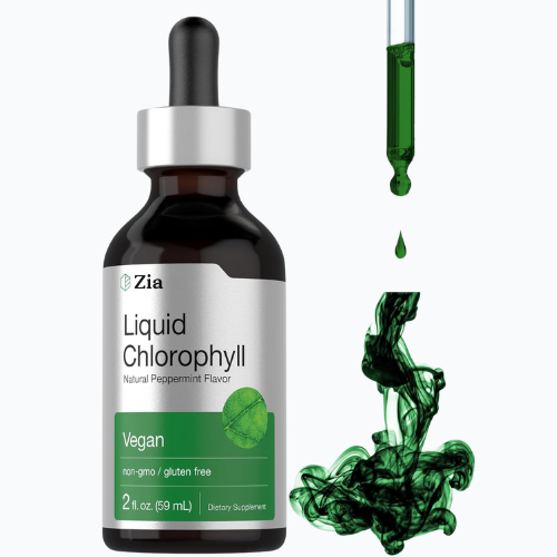 Zia | Liquid Chlorophyll Drops