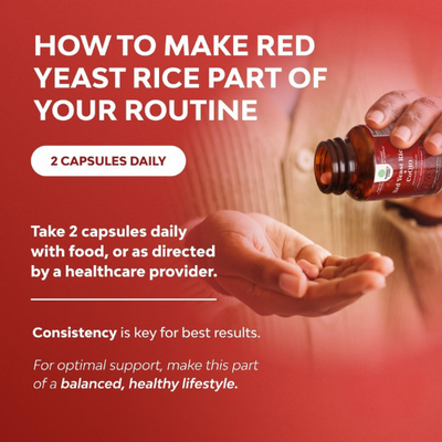 Zia | Red Yeast Rice