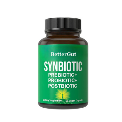 BetterGut | Synbiotic Formula