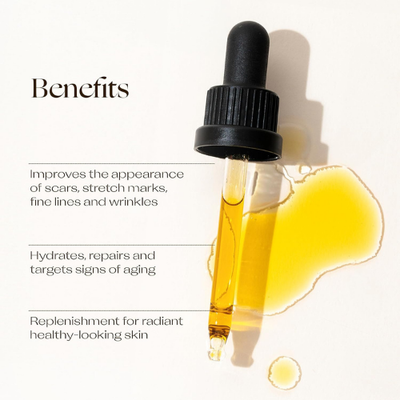 MedYouth | Certified Organic Rosehip Oil