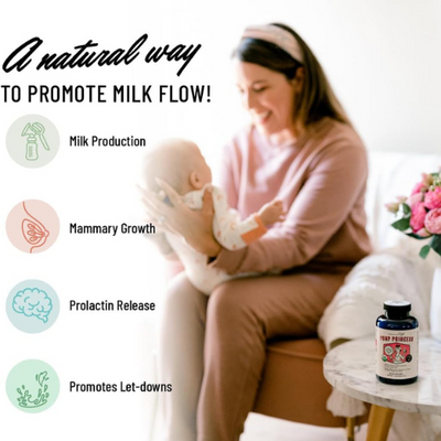 Zia | Milk Pump Formula