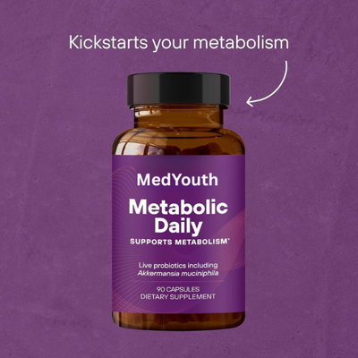 MedYouth | Metabolic Daily