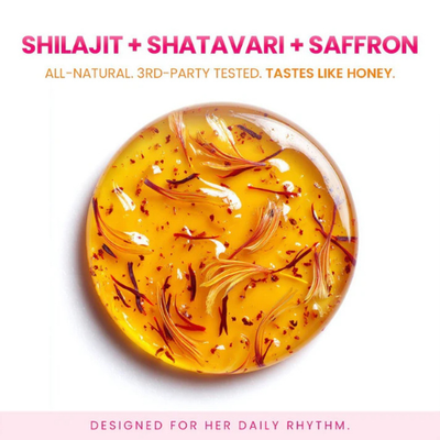 Zia | Shilajit Honey Sticks