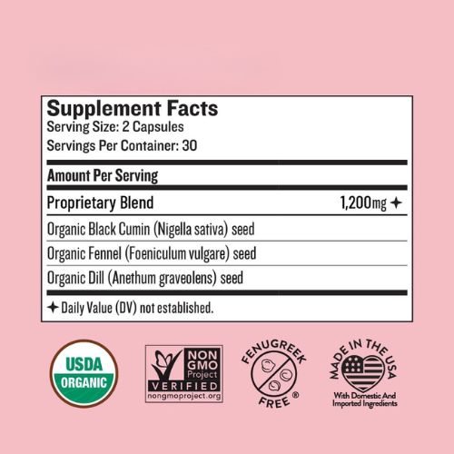 Zia | Milk Pump Formula