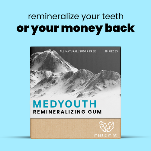 MedYouth | Remineralizing Gum