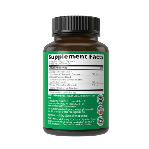 BetterGut | Synbiotic Formula