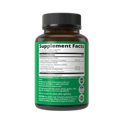 BetterGut | Synbiotic Formula