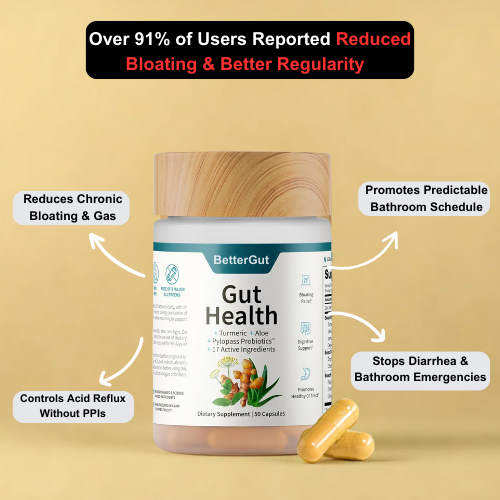 BetterGut | Complete Gut Formula