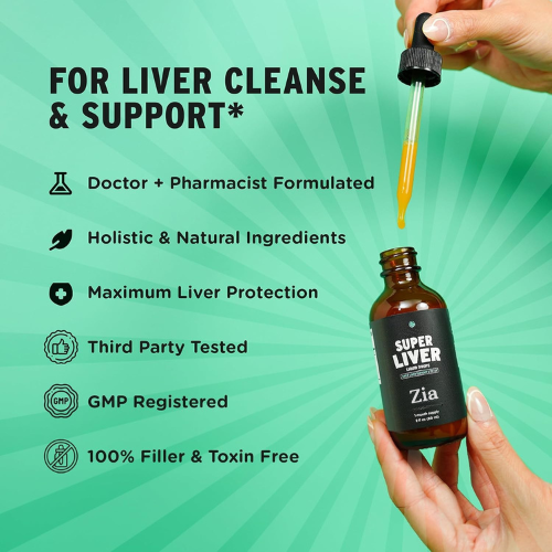 Zia | Liver Support