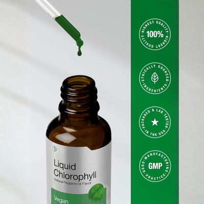 Zia | Liquid Chlorophyll Drops