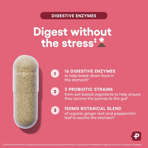 BetterGut | Digestive Enzymes