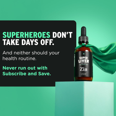 Zia | Liver Support