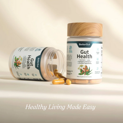 BetterGut | Complete Gut Formula