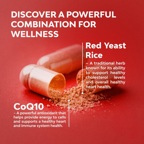 Zia | Red Yeast Rice