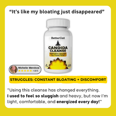 BetterGut | Natural Constipation Relief