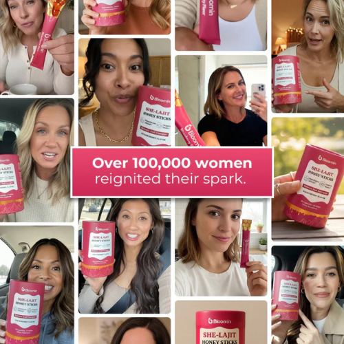 Zia | Shilajit Honey Sticks