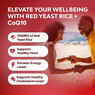 Zia | Red Yeast Rice
