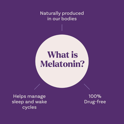 Zia | Melatonin Sleep Gummies