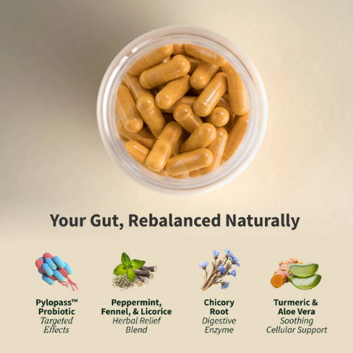 BetterGut | Complete Gut Formula