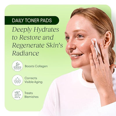 Zia | Korean Skincare Pads