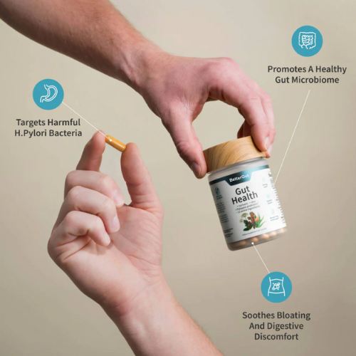 BetterGut | Complete Gut Formula