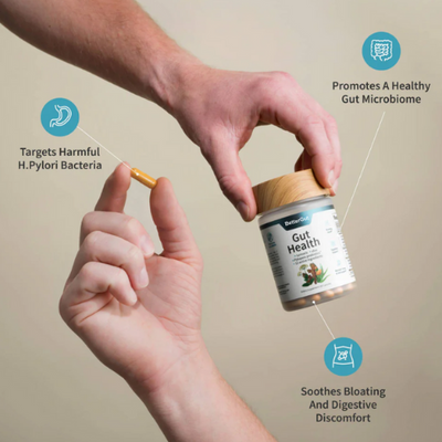 BetterGut | Complete Gut Formula