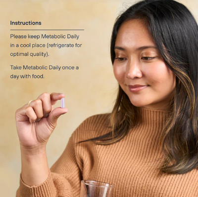 MedYouth | Metabolic Daily