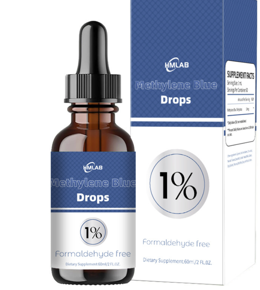 MedYouth | Methelyne Blue 1% Liquid Drops