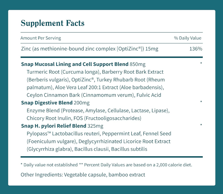 BetterGut | Complete Gut Formula