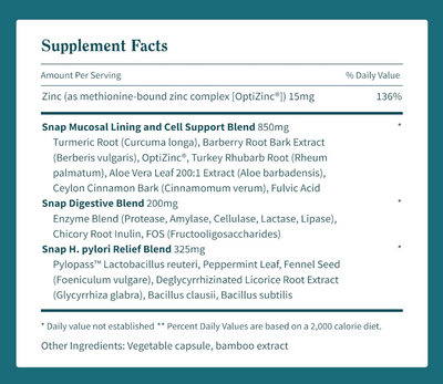 BetterGut | Complete Gut Formula