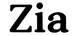 Zia