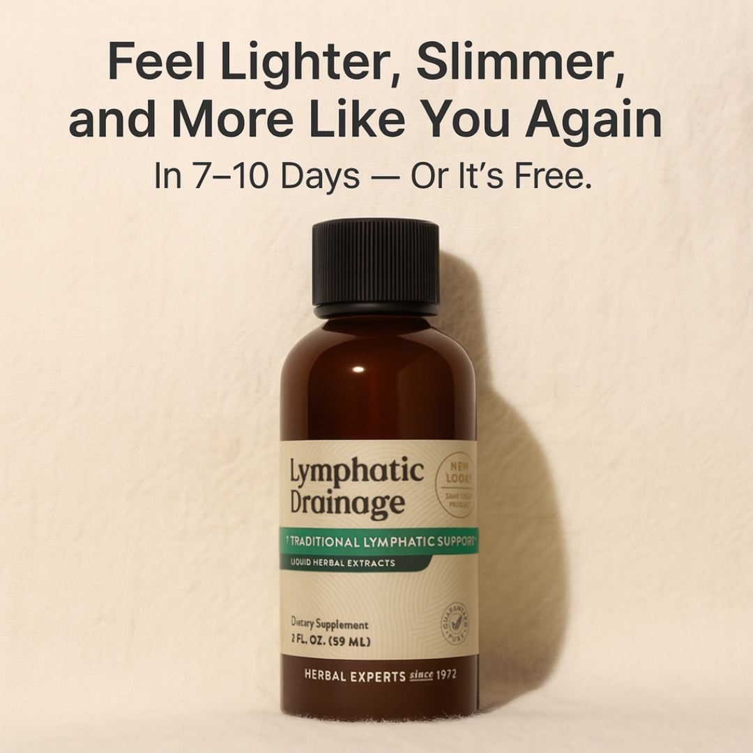 MedYouth | Lymphatic Drainage Drops