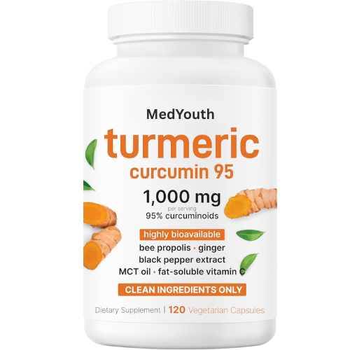 MedYouth | Turmeric Curcumin Complex